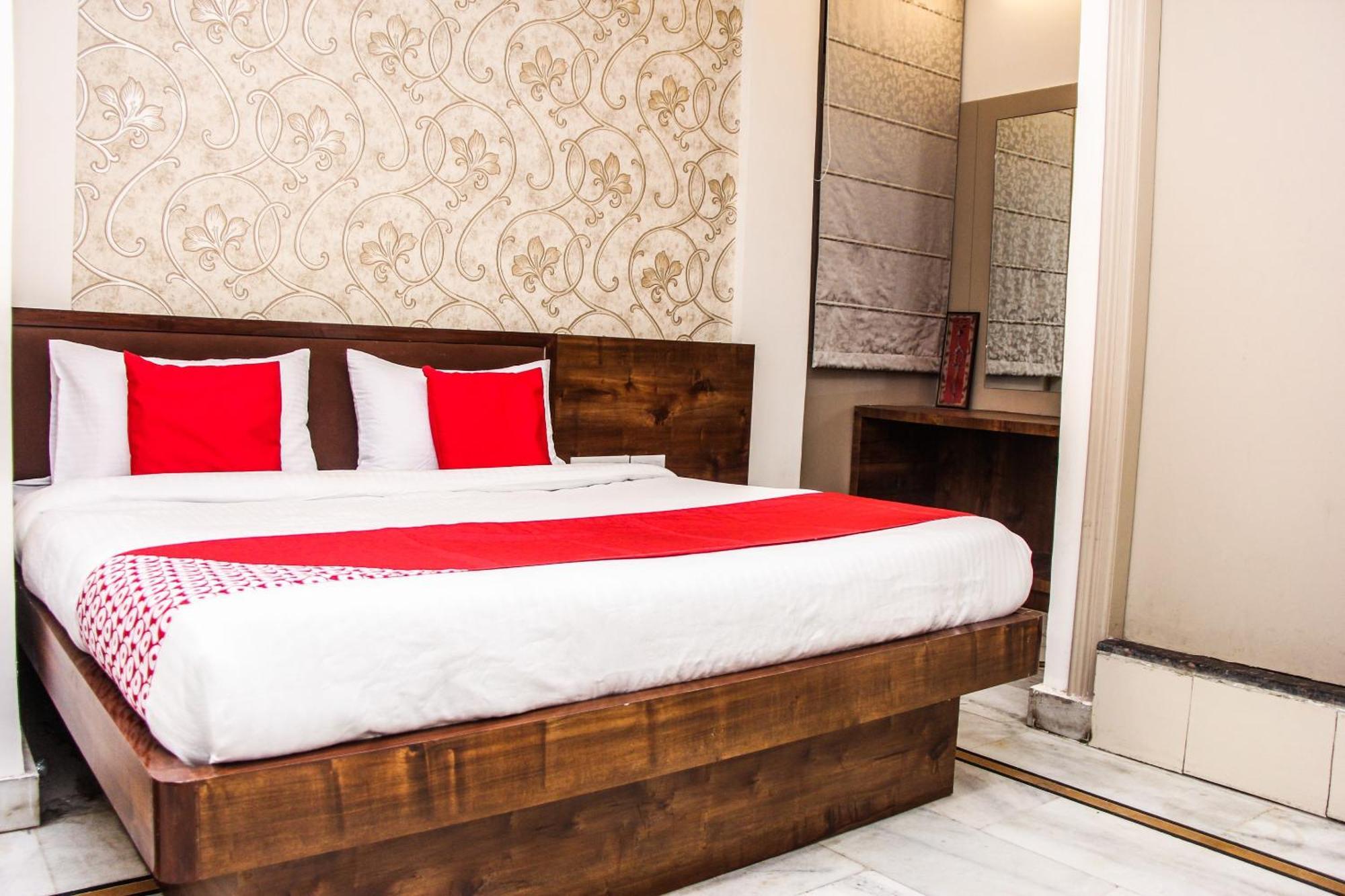 Collection O Chawla Hotel Jaipur Eksteriør billede