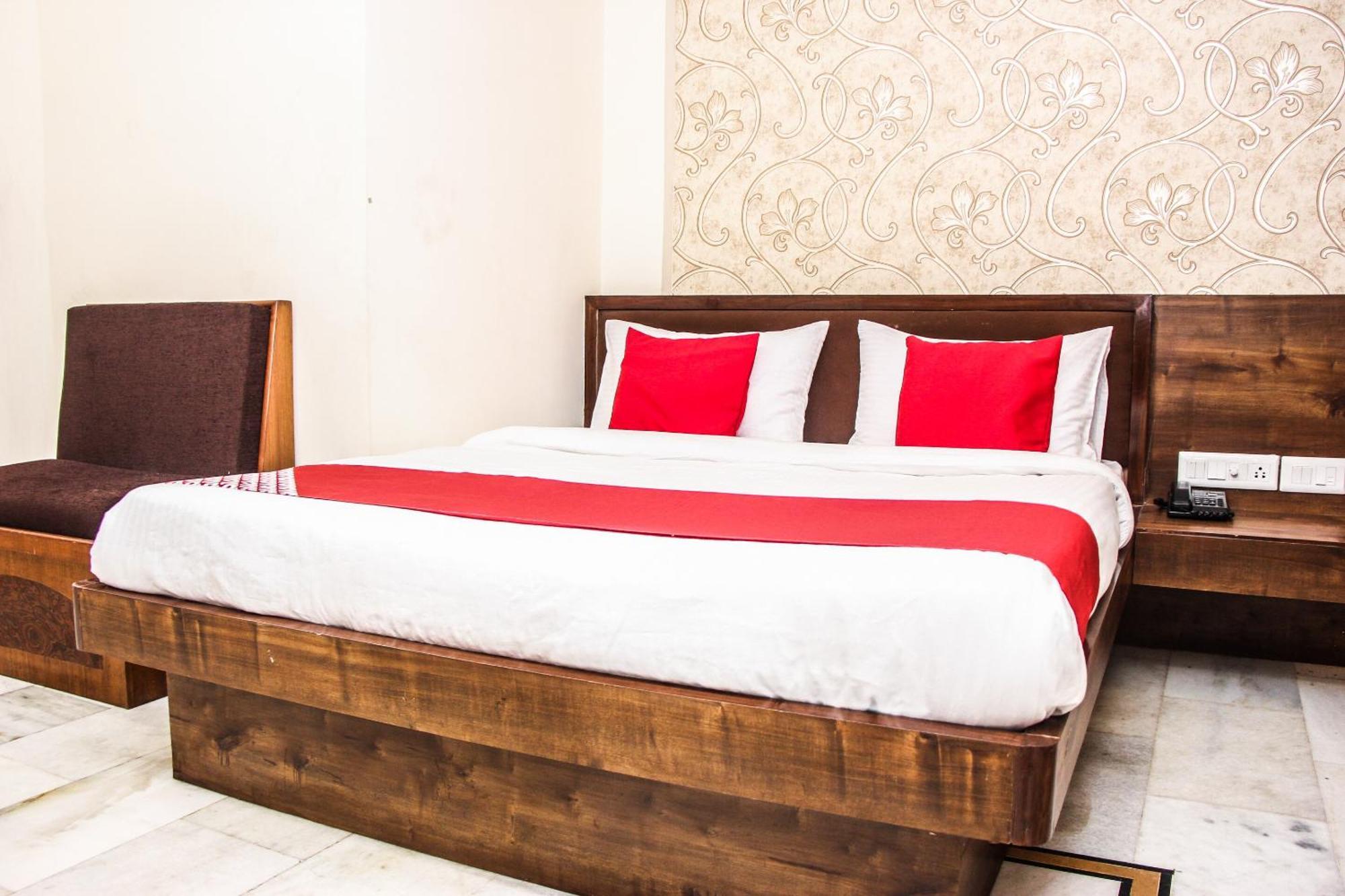 Collection O Chawla Hotel Jaipur Eksteriør billede