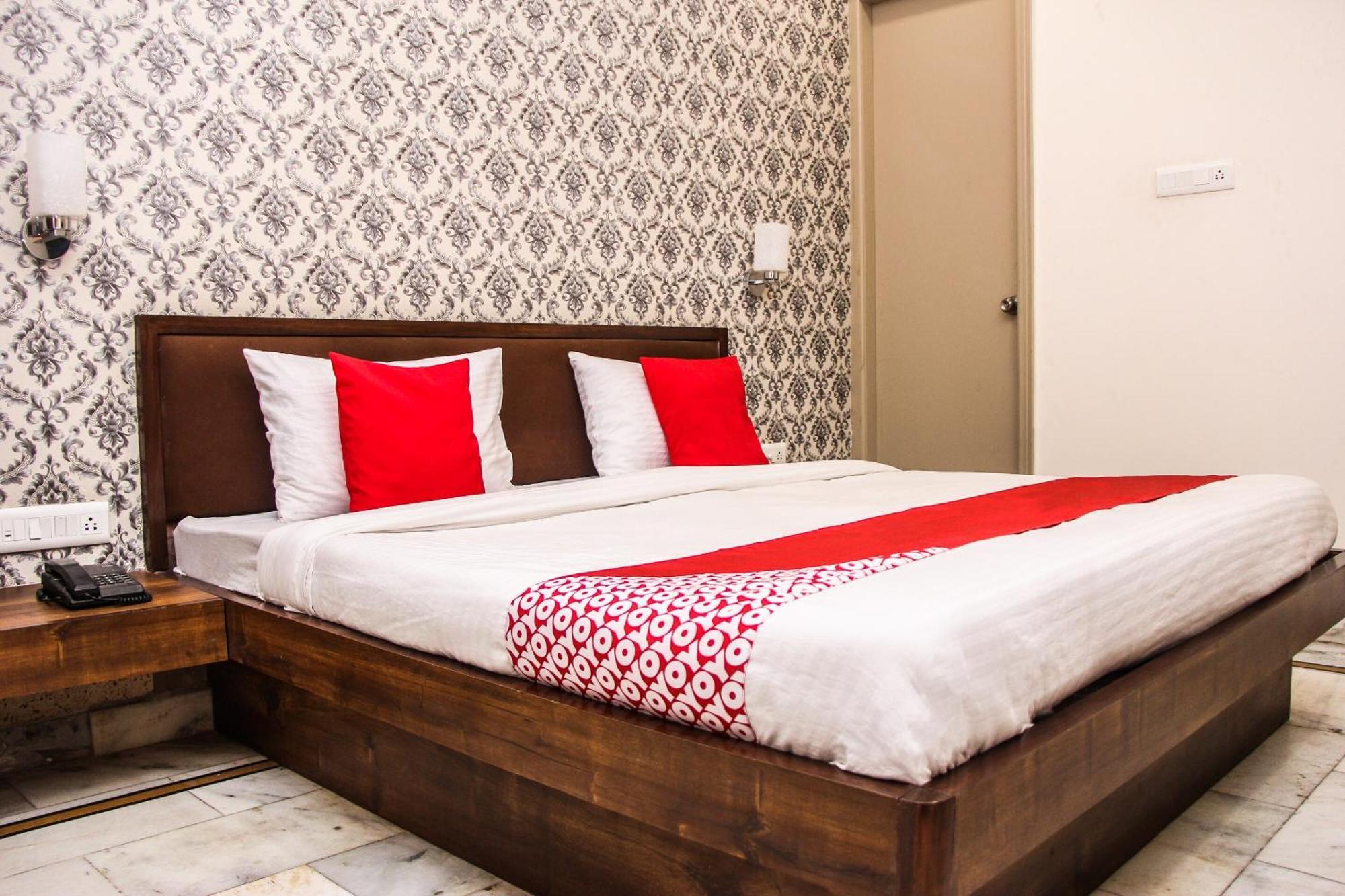 Collection O Chawla Hotel Jaipur Eksteriør billede