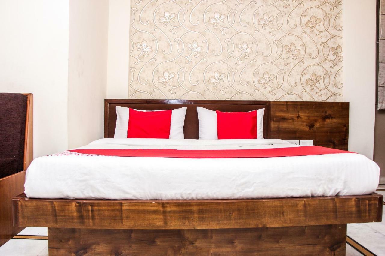 Collection O Chawla Hotel Jaipur Eksteriør billede