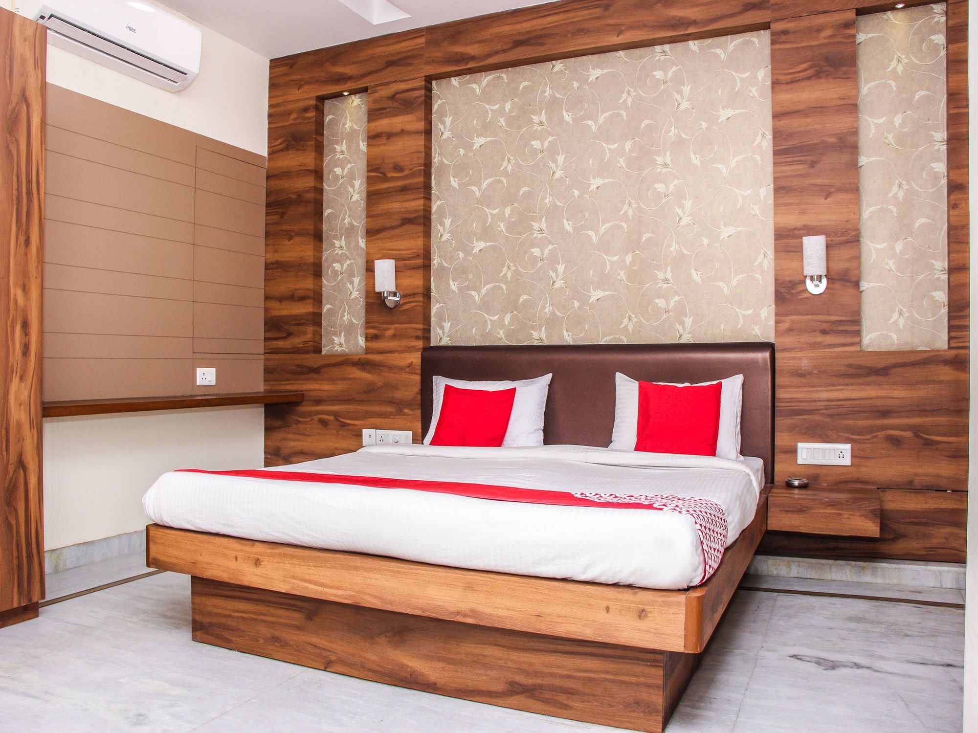 Collection O Chawla Hotel Jaipur Eksteriør billede